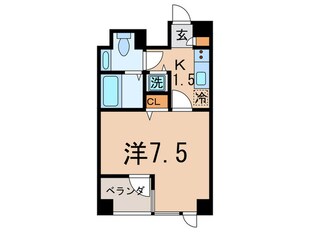 Ｍａｉｓｏｎ　Ｙａｍａｔｏの物件間取画像